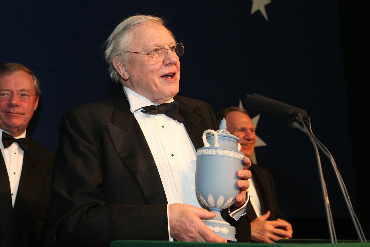 David Attenborough - Australia Day Gala 2009